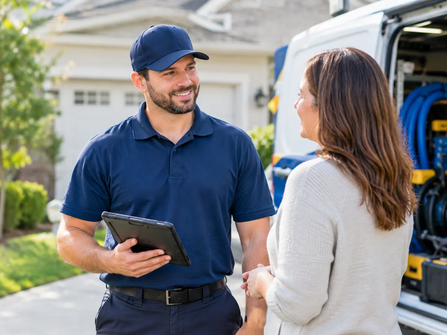 Sewage Backup Cleanup Mathews, VA FAQs